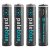 Paleblue AAA USB-C rechargeable batteries