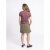 Trouser skirt in quick-drying, lightweight material perfect for both the beach and the campsite.