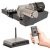 Mover for caravan with remote control with joystick.