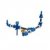 The non-return valve fits systems with Uniquick quick couplings.