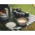 Robens Fire Finch dubbele brander - krachtige dubbele brander met ingebouwde windbescherming