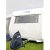 Swedish tent - Front protection. Protect the caravan from icing in winter. Verje between with or without windows.