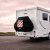 Thule Bike Cover bike cover for caravan and motor home.