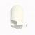 Thule Omnistor 8000 End cap right side white