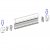 Thule Omnistor 5200 End cap