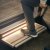 Electric step for your mobile home.