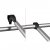 Easy handling with click fasteners.
