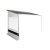 Thule Rain Blocker G2 Side side wall for Fiat Ducato and other smaller motorhomes.