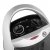 With thermostat and three different modes of the fan