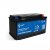 100 Ah lithiumbatterij voor caravan en camper met ingebouwd verwarmingssysteem en Bluetooth-verbinding. Kan parallel worden gesc