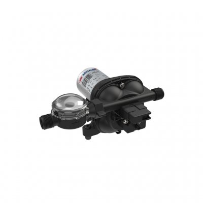 Fiamma Power Pump drukpomp voor drinkwater in caravans en campers.