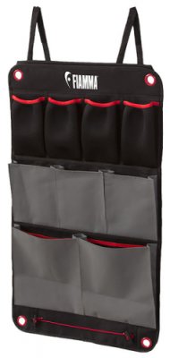 Fiamma Pack Organizer S Zwart