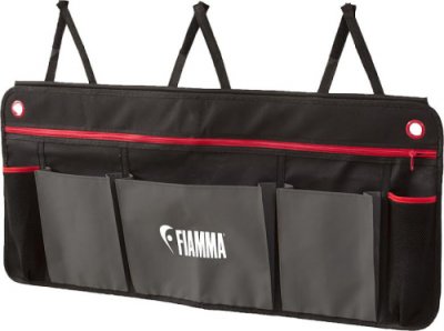 Fiamma Pack Organizer L Zwart