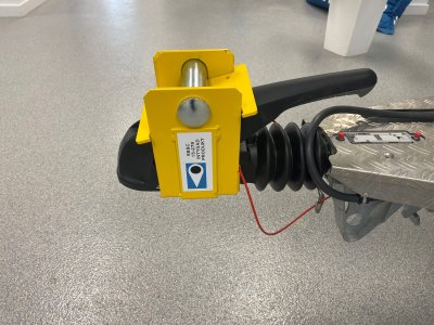 Milenco Koppelingsslot KNOTT KS25/KS30/35