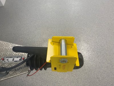 Milenco Koppelingsslot KNOTT KS25/KS30/35