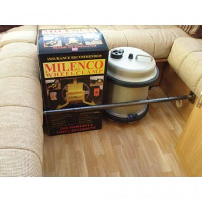 Milenco Ladingzekeringsarm Large 0,89–1,67 m