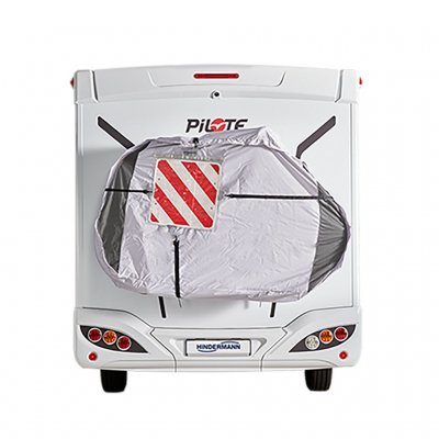 Bike Cover Hindermann Concept voor 3 fietsen