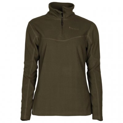 Pinewood Tiveden Fleece jacket Women Green