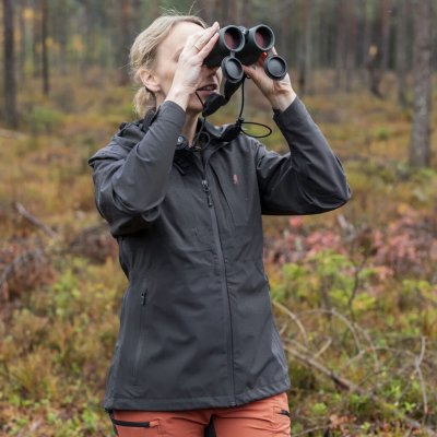 Pinewood Abisko/Telluz 3L Damesjas D.Antraciet