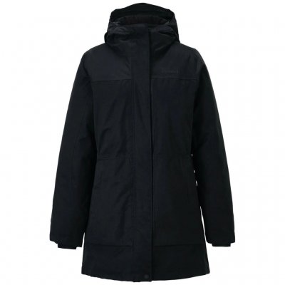 Pinewood Padded Winter Parka Women Black