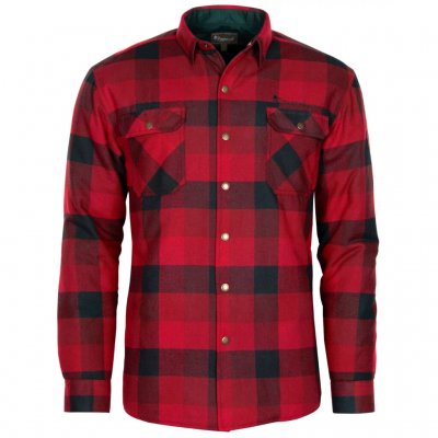 Pinewood Canada Classic 2.0 Padded Shirt Men