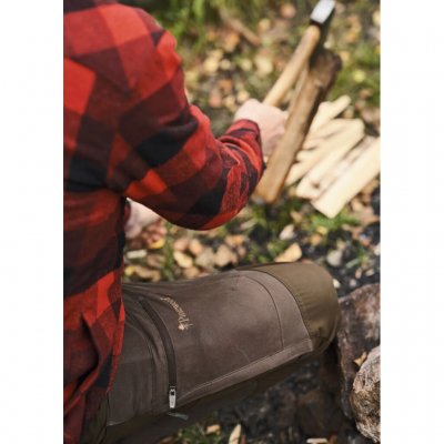 Pinewood Canada Classic 2.0 Gewatteerd Overhemd Heren