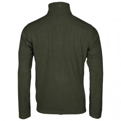 Nice fleece sweater from Swedish Pinewood that can be used as a thinner outer garment or warming mid-layer.
