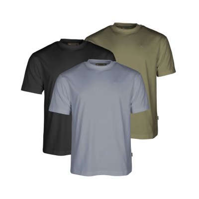 3-pack with t-shirt by Swedish Pinewood, in soft and comfortable fabric.