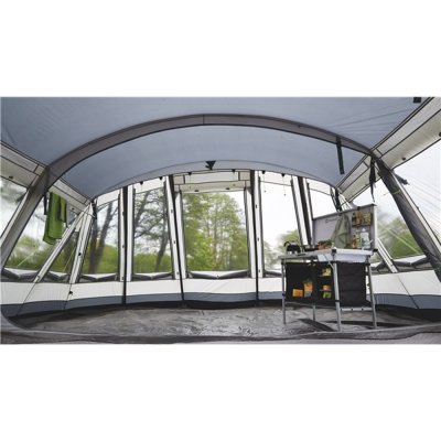 Panoramic windows Outwell Vermont XLP Family Tent