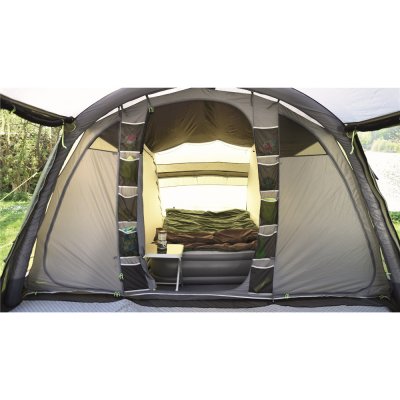 Sleeping bunk in Outwell Montana 6AC Family Tent