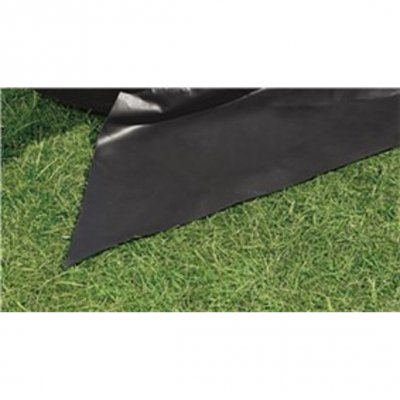 Fold-out edges protect against dirt and moisture.