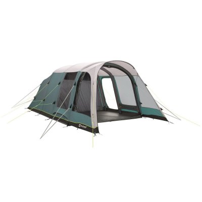 Outwell Avondale 5PA, one 6-person family tent with air channels instead of poles.