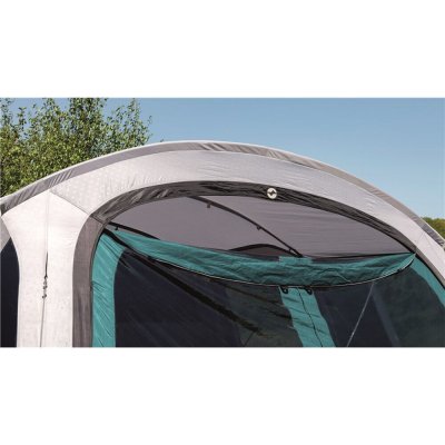 Mosquito net Door on Outwell Knightdale 7A Family Tent