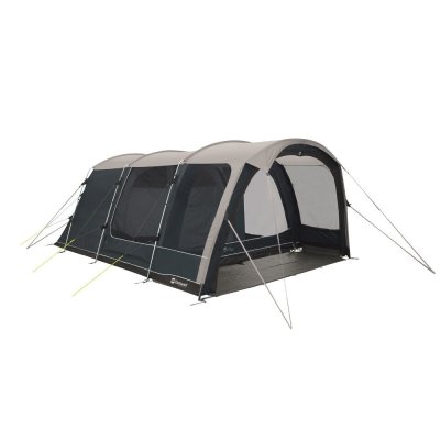 Outwell Rockland 5P family tent with rear door