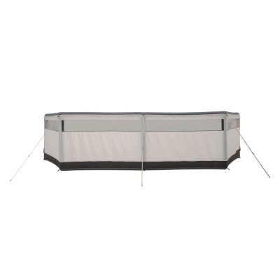 Outwell Wind Protection Air is a stable and long wind protection of 8 m with air ducts.