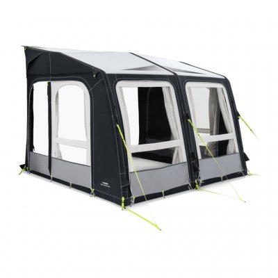 Dometic Rally Air Pro 330 awning with air tubes.