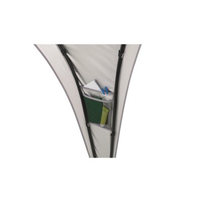 Storage pockets on the legs.