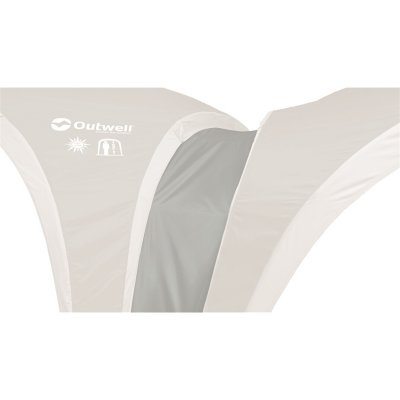 Pair two garden tents or event tents of size M.