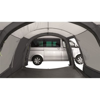 Outwell Newburg 240 Air Camper Tent 240-270 cm with open doors