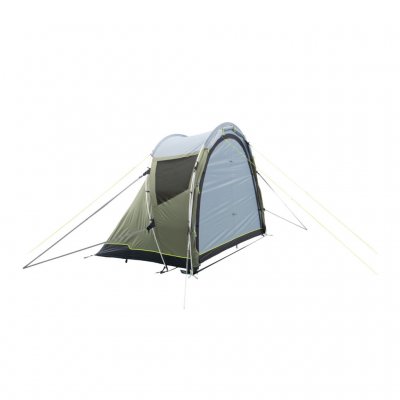 Use the tent independently in cases where it is not appropriate to have it on the car.