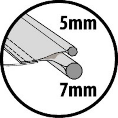 Double connection lists at Outwell Lakecrest.