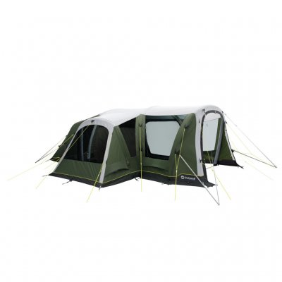 Outwell Oakdale 5PA is a spacious family tent for five people with air ducts and extra large living room.