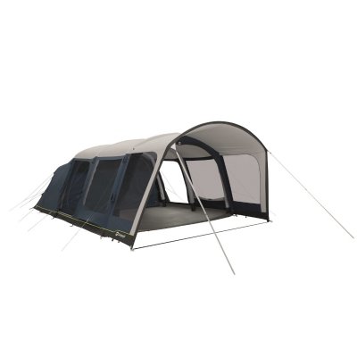 Family Tent for 6 persons with cotton flysheet for the best climate in the tent.