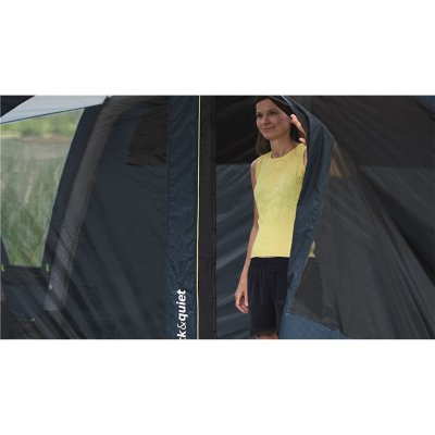 Outwell Wood Lake 7ATC Familietent - Aanbieding