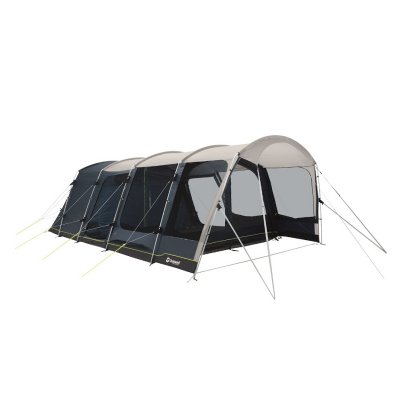 Outwell Colorado 6PE with closed door.