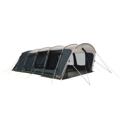 Outwell Vermont 7PE glamping family tent for 7 people.