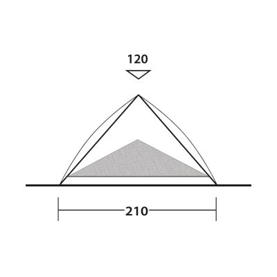 Outwell Formby Strandbescherming