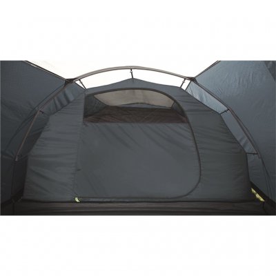Dark inner tent on Outwell Earth 2