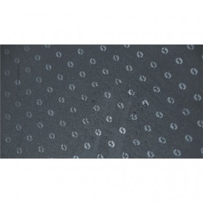 The cloth on Outwell Earth 5 is completely waterproof and with taped seams.