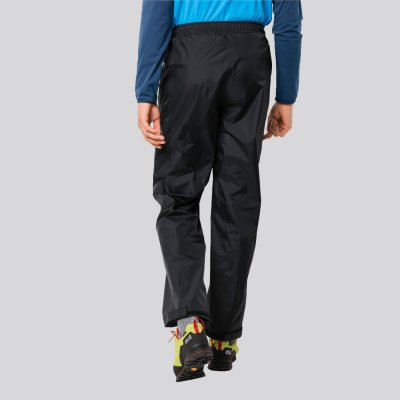 Jack Wolfskin Regenbroek voor Regenachtige Dagen